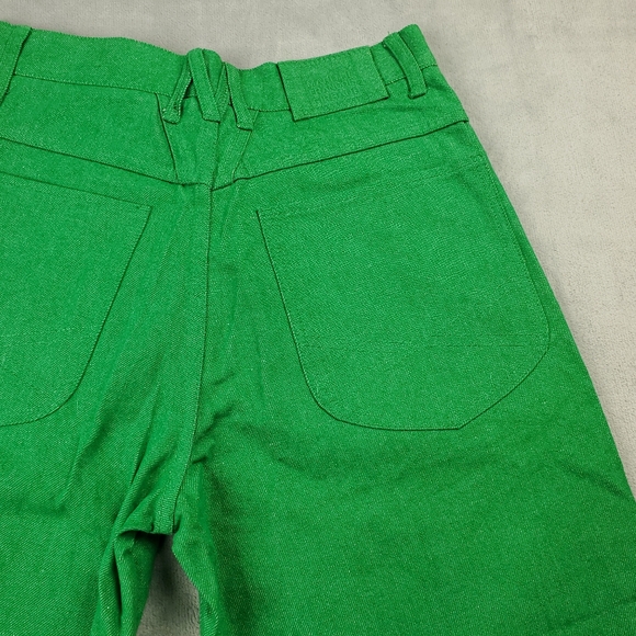 Marithe Francois Girbaud Jeans Mens 32x34 Blue Brand X Baggy 90s Hip Hop Green - Picture 11 of 13